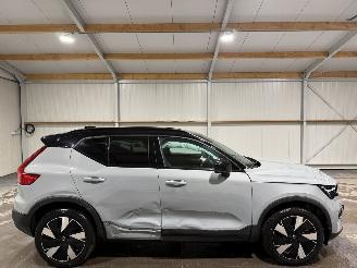 Unfallwagen Volvo XC40 82kWh 185kW  Single Motor Extended Range Plus 2024/4