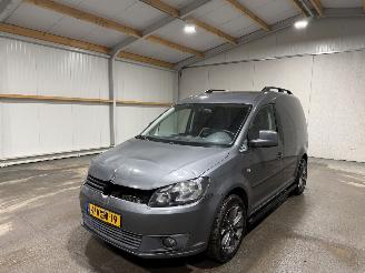 Volkswagen Caddy 1.6TDI 75kW Automaat picture 10