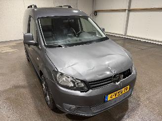 Volkswagen Caddy 1.6TDI 75kW Automaat picture 18