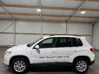 Volkswagen Tiguan 1.4TSI 110kW Navi ECC Camera picture 8