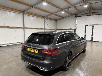 Mercedes C-klasse C180 115kW Automaat Business Solution Luxury picture 6