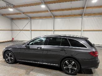 Mercedes C-klasse C180 115kW Automaat Business Solution Luxury picture 11