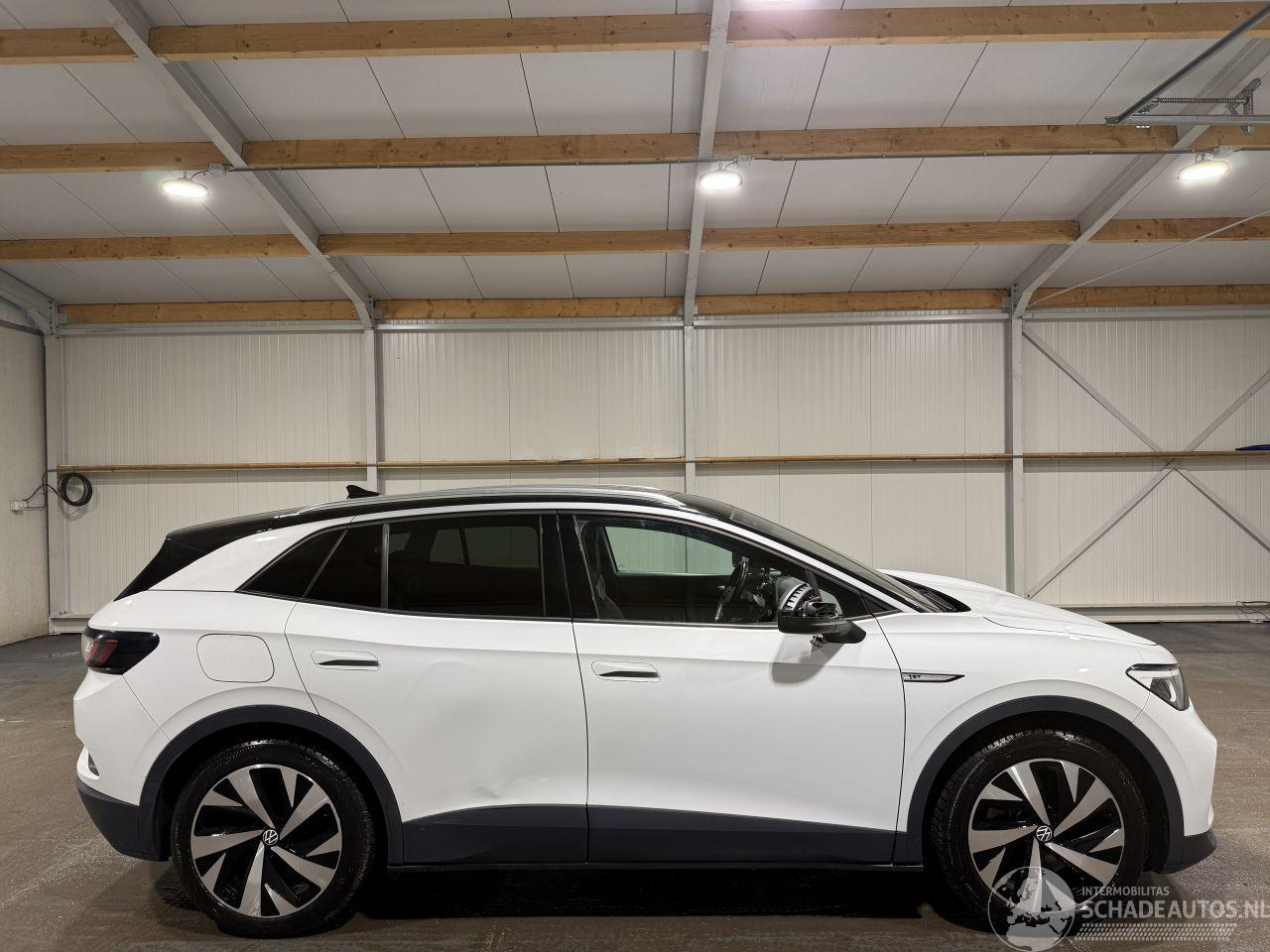 Volkswagen ID.4 77kWh 150kW First