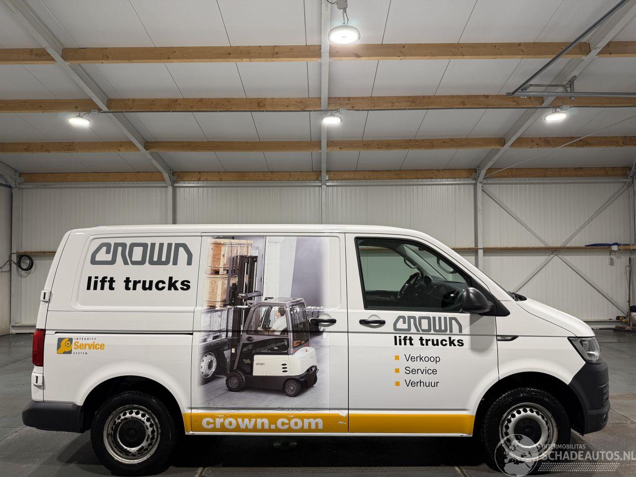 Volkswagen Transporter 2.0TDI 75kW Highline