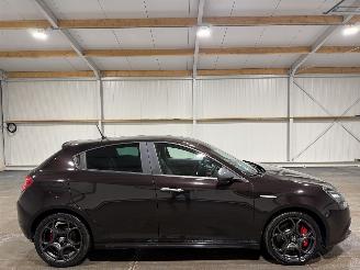 škoda osobní automobily Alfa Romeo Giulietta 1.4Turbo 125kW Multiair Super Leder 2017/8