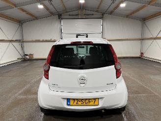 Opel Agila 1.0 48kW Edition Airco picture 7