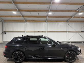 Vaurioauto  passenger cars Audi A4 Avant 1.4TFSi 110kW Automaat Sport S Line Black Edition 2018/1