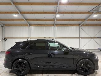Coche accidentado Audi E-tron 95kWh 55 300kW Quattro S Edition Luchtvering 2022/8