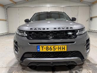 Land Rover Range Rover Evoque P200 AWD 2.0 147kW R-Dynamic SE picture 17