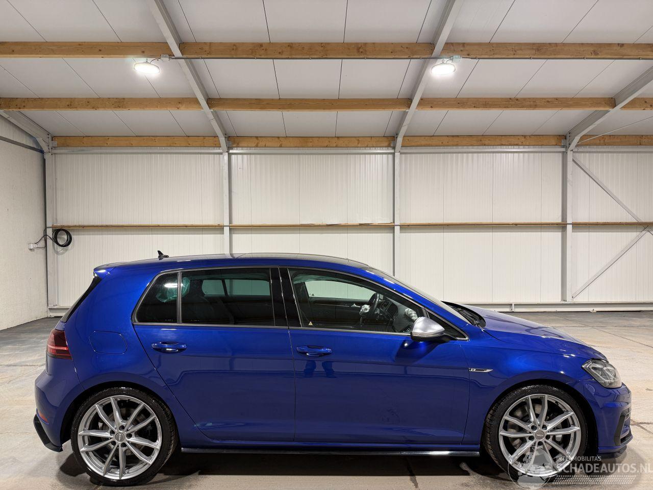 Volkswagen Golf R 2.0TSI 228kW Automaat 4-Motion R Panoramadak