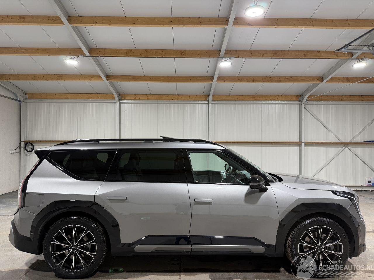 Kia EV9 99.8 kWh 283kW Launch Edition GT-Line AWD 6Persoons Pano