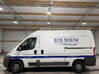 Citroën Jumper 33 2.2HDI 81kW L2H2 Airco picture 8