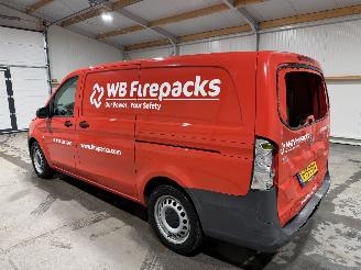 Mercedes Vito 114CDI 100kW Automaat Lang Lease Ediition Camera picture 10