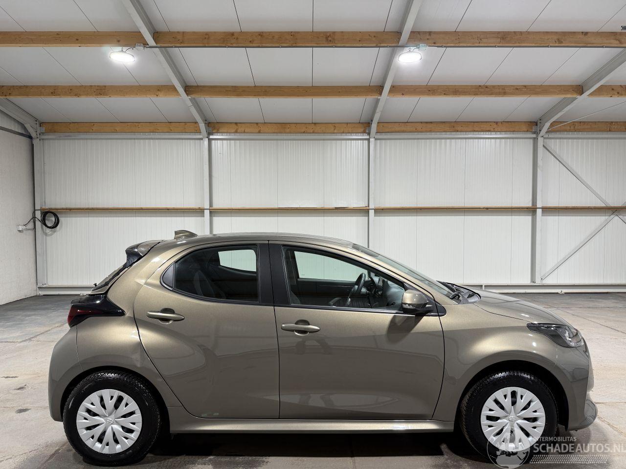 Toyota Yaris 1.5Hybrid 67kW Automaat Active