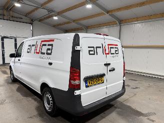 Mercedes Vito 116CDI 120kW Automaat Extra Lang picture 12