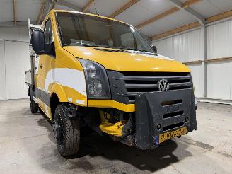 Volkswagen Crafter 46 2.0TDI 80kW Laadbak DC BM Dubbellucht picture 21