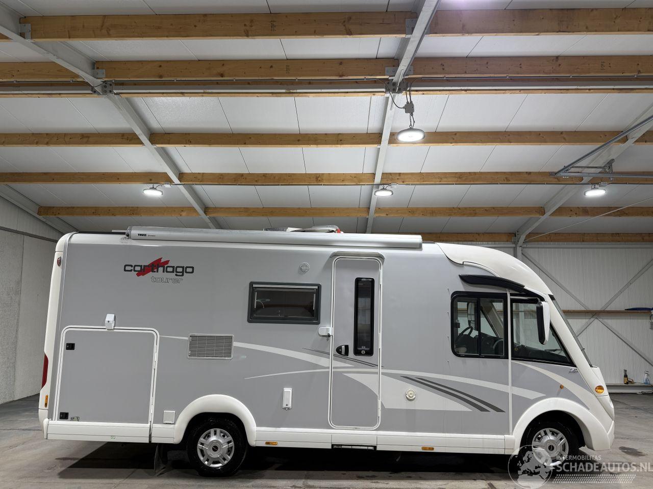 Carthago  TOURER 2.3D 109kW 5Zitplaatsen