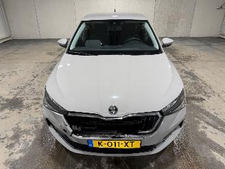 Skoda Scala 1.0TSI 81kW Automaat Ambition picture 20
