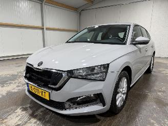 Skoda Scala 1.0TSI 81kW Automaat Ambition picture 24