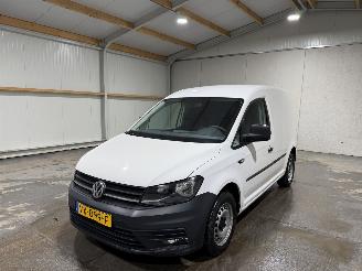 Volkswagen Caddy 2.0TDI 55kW Airco BMT Trendline picture 10