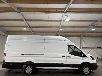 krockskadad bil bedrijf Ford Transit 350 2.0 TDCI 125kW Automaat L4H3 Trend RWD 2024/1