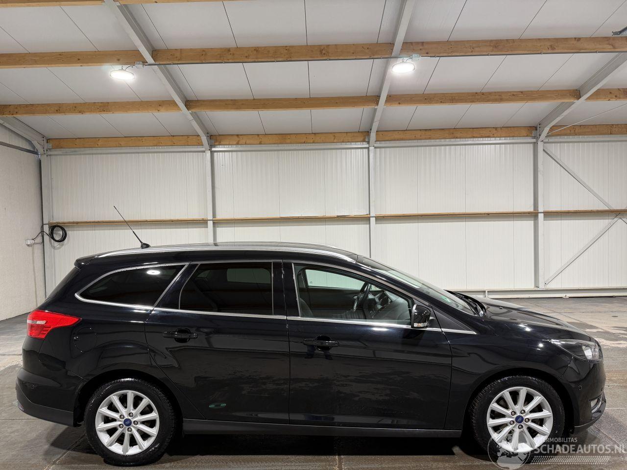 Ford Focus 1.0 92kW Clima Titanium