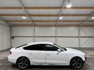 skadebil auto Audi A5 2.0TFSI 155kW Automaat Quattro Pro Line 2011/6