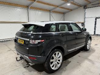 Land Rover Range Rover Evoque 2.0SI 177kW Automaat 4WD Pano Pure picture 6