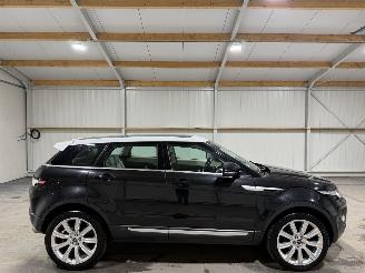 Schadeauto Land Rover Range Rover Evoque 2.0SI 177kW Automaat 4WD Pano Pure 2013/10