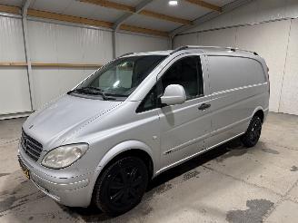 Mercedes Vito 111CDI 80kW Automaat Lang picture 9