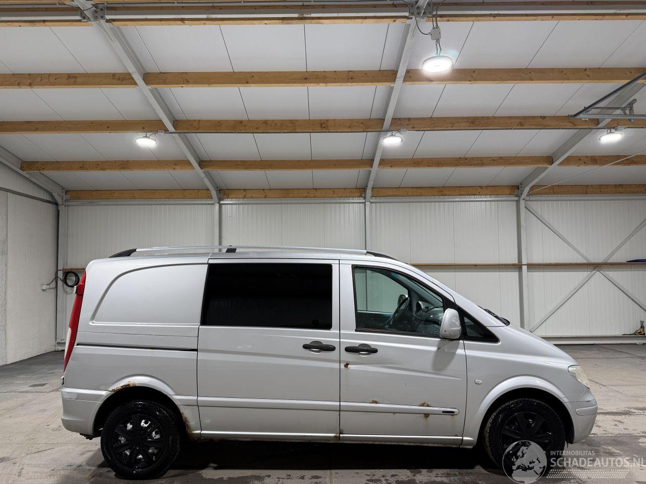 Mercedes Vito 111CDI 80kW Automaat Lang