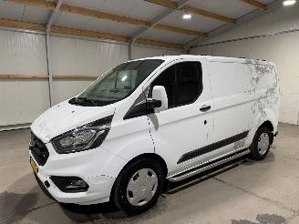 Ford Transit Custom 2.0TDCI 96kW Automaat L1H1 Trend Camera picture 9