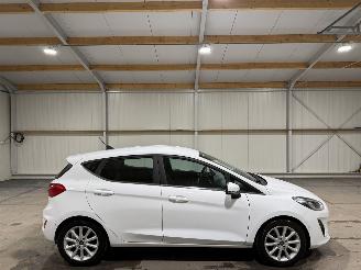 damaged passenger cars Ford Fiesta 1.0EcoBoost 74kW Titanium 2019/1