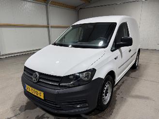 Volkswagen Caddy 2.0TDI 55kW BMT Trendline picture 10