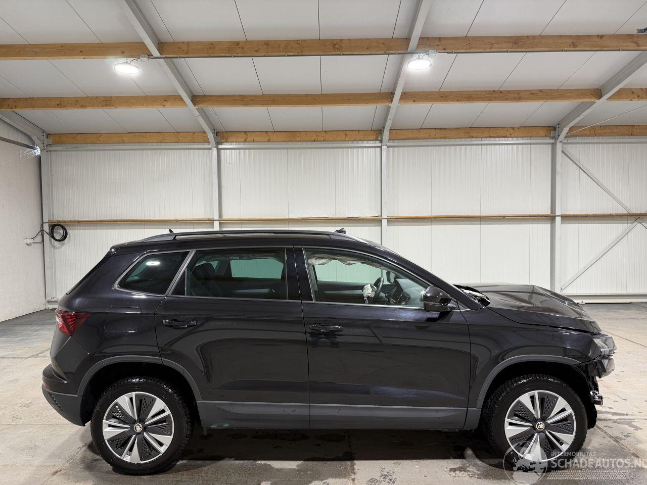 Skoda Karoq 1.5TSI 110kW ACT Business Edition Pano