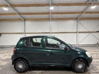 Schadeauto Toyota Yaris 1.3-16V 63kW VVT-i Luna 2001/1