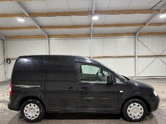 skadebil bedrijf Volkswagen Caddy 2.0SDI 51kW Airco Schuifdeur 2008/9