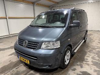 Volkswagen  Transporter 2.5D 128kW Automaat Clima picture 17