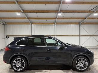 Schadeauto Porsche Cayenne 3.0D 180kW Automaat Luchtvering Pano Leder AWD 2012/7