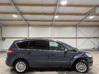 Unfallwagen Ford S-Max 2.0EcoBoost 149kW Automaat Titanium 7Persoons 2012/1