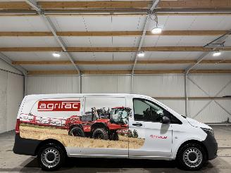 krockskadad bil bedrijf Mercedes Vito 116CDI 120kW Automaat Extra Lang 2023/2