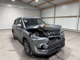 Suzuki Vitara 1.4Boosterjet Hybrid 95kW Camera picture 3