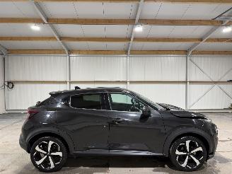 krockskadad bil auto Nissan Juke 1.0 84kW Automaat Bose Volleder Clima 360camera 2023/1