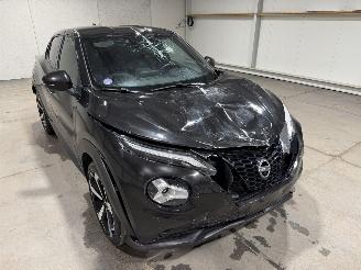 Nissan Juke 1.0 84kW Automaat Bose Volleder Clima 360camera picture 22