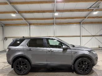 skadebil auto Land Rover Discovery Sport 2.0eD4 110kW E-Capability SE 2017/4
