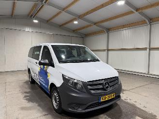 Mercedes Vito 111CDI 84kW BlueTec Lang 9-Persoons picture 3