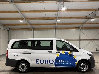 Unfallwagen Mercedes Vito 111CDI 84kW BlueTec Lang 9-Persoons 2016/7