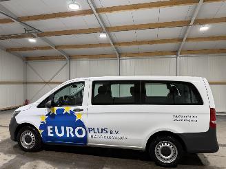 Mercedes Vito 111CDI 84kW BlueTec Lang 9-Persoons picture 11