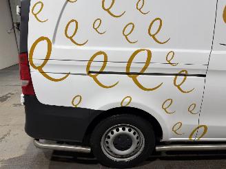 Mercedes Vito 110CDI 75kW  Koelwagen  Extra Lang picture 31