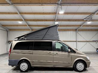 Unfall Kfz Wohnmobil Mercedes  VIANO 120kW Clima 5P 2011/11